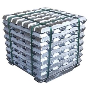 Lingotes de Aluminio BOLL 99.7%, Certificados en los Países Bajos, Fabricación en Fábrica, Fundición, Reprocesamiento, Serie 1000, Composición Química para - Product Image 6