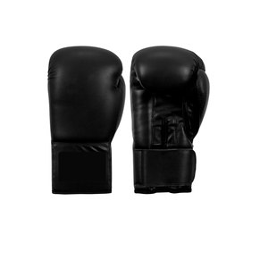 ถุงมือชกมวยหนังน้ำหนักเบาทนทานสำหรับฝึกซ้อมและซ้อมกันน้ำพร้อมแผ่นรองพิเศษเพื่อการป้องกัน - Product Image 2