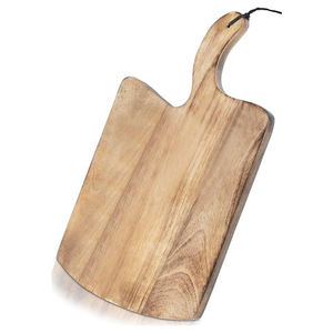 Planche à découper en bois de manguier, bloc à découper pour la cuisine, pour fruits et légumes, planche à découper en bois - Product Image 2