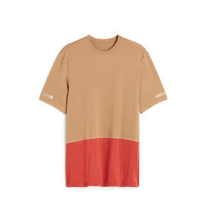 Alta calidad 100% algodón camisetas en blanco venta al por mayor camiseta impresión personalizada - Product Image 1