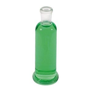 Frasco Dreschel de 125 ml con Conexión B19 (19/26) - Vidrio con Tapa de HDPE PP para Uso en Laboratorio - Product Image 1