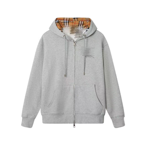 Sweat à capuche de luxe pour homme en molleton d'hiver 100% coton de haute qualité avec logo de marque brodé Unisexe - Product Image 6