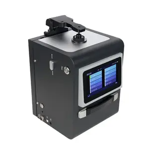 Tss8210 3nh preço de espectrofotômetro digital de bancada, dispositivo portátil de medição de cores para tinta textil de plástico para pintura de carro
