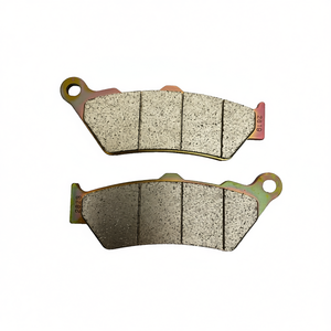 Pastillas de Freno Traseras Nuevas para Ducati Diavel XDiavel 1200, CD 61340941A, para Motocicletas, para Uso en VA - Product Image 2