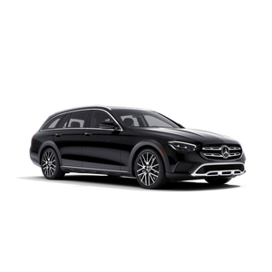 Mercedes-Benz E-Class Wagon พร้อมเทคโนโลยีระดับไฮเอนด์นวัตกรรมระบบสาระบันเทิงเบาะหนังนั่งภายในที่มืด - Product Image 2