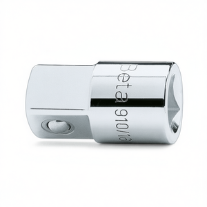 Llave Inglesa con Conexión Cuadrada Hembra de 3/8'' y Macho de 1/2'' Cromada - Product Image 2