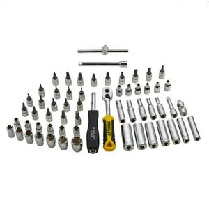 Para Stanley, Juego de Herramientas TRANSMODULE SYSTEM-tm de 60 Piezas con Módulo de Enchufes de 1/4'' - Product Image 2