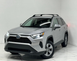 RAV4 SE ปี 2022 มือสองสภาพดี ไมล์น้อย - Product Image 2