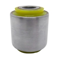 Bouchons métalliques moulés en polyuréthane (PU) en gros, amortisseurs anti-collision résistants à l'ozone pour l'automobile 55 ShA