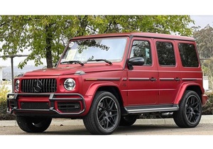 (TB) Auto Usado Más Vendido, Mercedes-Benz Clase G AMG G63 4MATIC 2021, Auto Usado Premium - Product Image 4