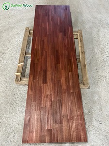 Good Price Acacia Wood Panels Acacia Countertop Butcher <b>Block</b> Glue Furniture Decoration - Product Image 3
