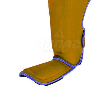 Espinillera de Boxeo de Construcción Duradera y Uso Prolongado, con Textura Suave y Cierre Seguro - Product Image 5