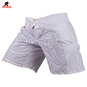 Pantalones Cortos de MMA Personalizados al por Mayor, Ropa de Artes Marciales para Entrenamiento y Competiciones - Product Image 5