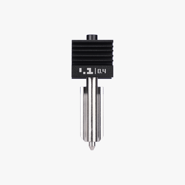 3D Printer H2D/H2S/P2S Hotend Accessories 350C Max Temp 60x60x30mm Packaging Size 0.026kg