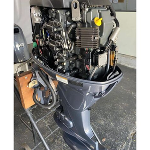 BEST ORIGINAL 115HP 4 Stroke Gasoline New 6 Cylinders Outboard <b>Boat</b> <b>Engine</b> - Product Image 1