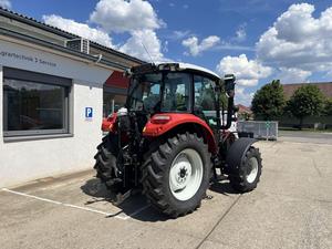จัดส่งฟรี รถแทรกเตอร์ขนาดเล็ก Steyr 4065 Kompakt S 65 แรงม้า ขับเคลื่อน 4 ล้อ ได้รับการรับรอง EPA/CE - Product Image 5