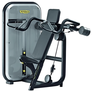 Presse à épaules à charge guidée reconditionnée pour l'entraînement de force du haut du corps en salle de sport - Product Image 3