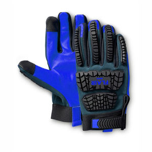 Gants TPR imperméables résistants aux coupures à usage quotidien et décontracté avec protège-dos en TPR Style uni pour le ski cyclisme Sports de pêche en plein air - Product Image 4