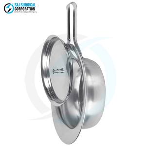 Instrumento manual de acero inoxidable reutilizable para el cuidado del paciente en salas de hospital e instalaciones de cuidado a largo plazo - Product Image 4