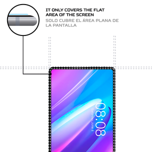 ฟิล์มกันรอยหน้าจอ ANTISHOCK สำหรับเทคลาสท์ T40 โปร 2023 ฟิล์มป้องกันระดับพรีเมียมสำหรับอุปกรณ์ของคุณ - Product Image 4
