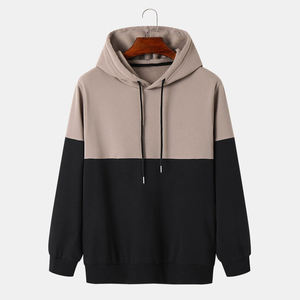 2024เสื้อฮู้ดผู้ชายแบบสั่งตัดขนาด6XL ยาวลำลอง - Product Image 1