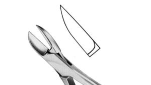 Pinzas para Cortar Huesos Liston de 17 cm, Instrumentos Ortopédicos de Primera Calidad de AM ORTHO - Product Image 2