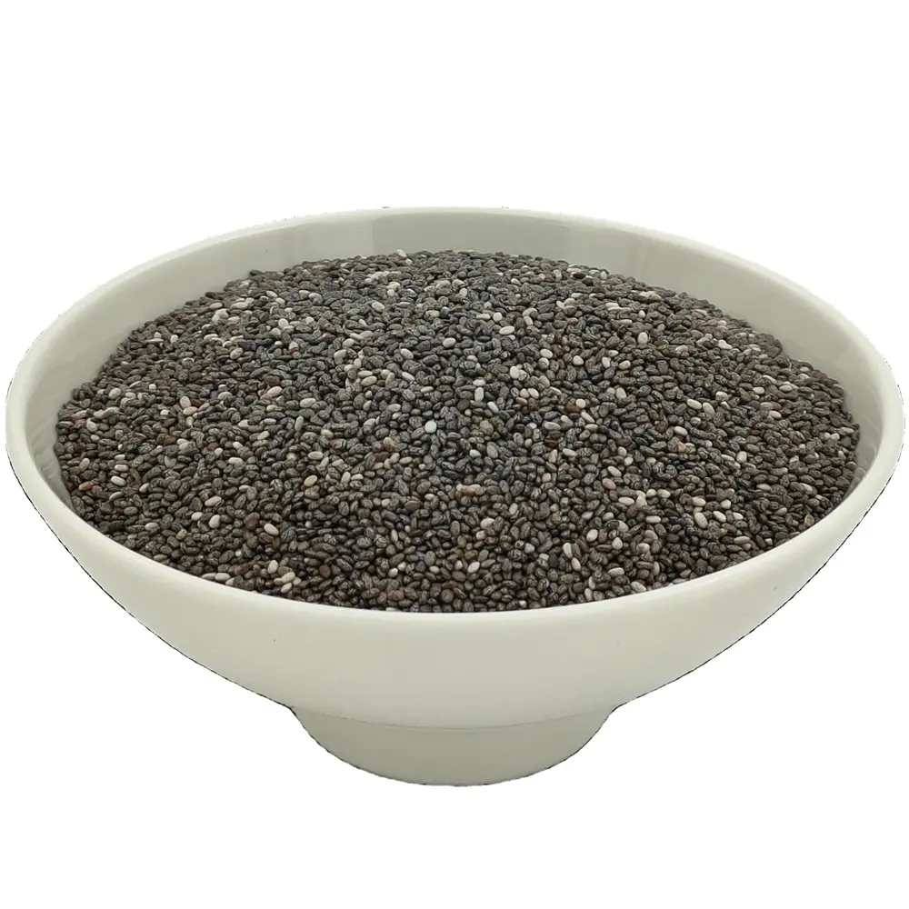 Cleaned Black Chia seed bulk price | Raw wholesale Made In Thailand chia seed competitive Price High Quality