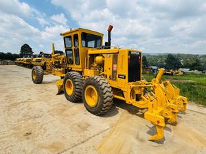 <b>Used</b> CAT 140G <b>Motor</b> <b>Grader</b> for Construction Core Components Pump Engine Gearbox Gear 229 kW Power High Operating Efficiency - Product Image 5