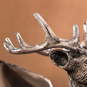 ถังน้ำแข็งโลหะสีทองหรูหราโลโก้ที่กำหนดเองของบนโต๊ะของขวัญสุดชิลลิงอุปกรณ์เสริมบาร์ยอดนิยมสำหรับปาร์ตี้โดยส่งออก Zahid - Product Image 3