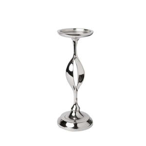 Support à bougie moderne en aluminium de qualité supérieure, très demandé pour la décoration de la maison à Pâques et à Noël - Product Image 3