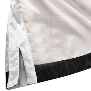 Lightweight Boxing Shorts Comfortable Boxing Shorts Elastic Waist Boxing Shorts <b>For</b> Online <b>Sale</b> - Product Image 6