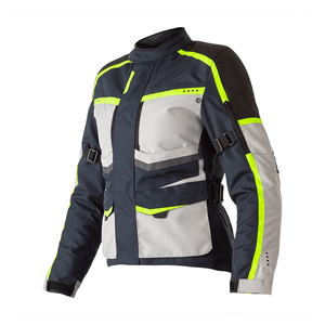 Traje de Motociclismo Profesional de Cordura, Resistente al Viento, Impermeable, Resistente a la Abrasión, Equipo de Protección para Motociclistas, Chaqueta y Pantalones de Carreras - Product Image 5