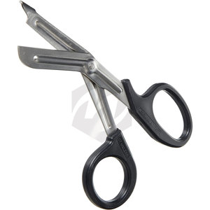 Tijeras EMT, instrumentos médicos, grado de acero inoxidable, tijeras para traumatismos, 7,25 ", longitud tradicional, cuchillas afiladas, vendajes de corte - Product Image 4