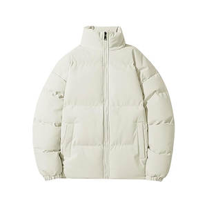 Chaqueta de Plumón para Hombre, Estilo Único, Alternativa al Plumón, Impermeable, Abrigos de Invierno, Chaquetas de Burbuja para Hombre - Product Image 3