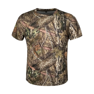 Camisa Táctica de Camuflaje para Hombre, Ligera, Transpirable, Cortavientos, de Secado Rápido, Ecológica, para Caza y Actividades al Aire Libre - Product Image 1