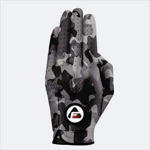 Guantes de golf de cuero y PU genuinos y de alta calidad de Pakistán con precio barato Cuero suave y agarre Cabretta G de alta calidad - Product Image 4