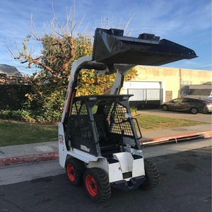 Bobcat รถตักขนาดเล็กเครื่องสารพัดประโยชน์ S70อเนกประสงค์ - Product Image 2