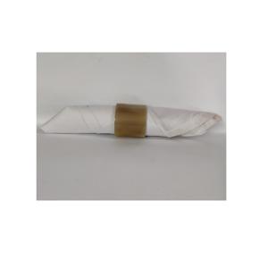 Anillo de servilleta decorativo para mesa de cena, soporte de servilleta de resina de tamaño personalizado y forma redonda para hogar, hotel y restaurante - Product Image 2