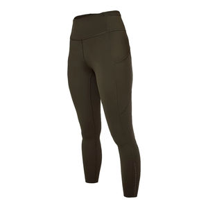 Leggings de yoga pour hommes de haute qualité à séchage rapide - Couleurs et logo personnalisés Coton/Bambou Antibactérien Respirant Taille élastique Vêtements de sport - Product Image 4