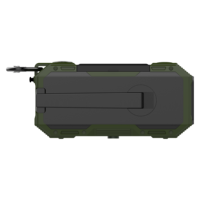 Radio DAB multifonctionnelle portable d'urgence avec manivelle, FM/AM/NOAA, haut-parleur sans fil BT, lumière LED numérique pour le camping, charge solaire