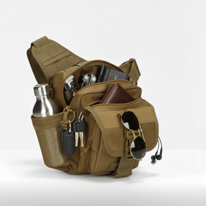 Sangle tactique Hunter avec doublure en polyester durable - Product Image 3