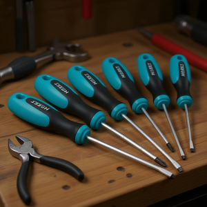 Juego de Destornilladores Hazet de 6 Piezas con Mango Duradero de 3 Componentes - Product Image 3