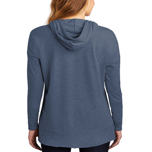 La mejor venta Slim Fit Women Pullover Hoodie 2025 New Streetwear Style Custom Logo Printing Women Hoodie con servicio OEM - Product Image 2