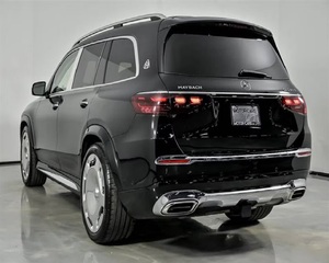 Merceedes-Benz S <span class=keywords><strong>GLS</strong></span> Maybach <span class=keywords><strong>GLS</strong></span> 600 4MATIC 2025, Volante a la Izquierda/Derecha - Product Image 5