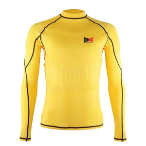 Latest Design Men Rash Guard Sports Wear Custom Color <b>Long</b> <b>Sleeves</b> Rash Guard With Custom Logo - Product Image 1
