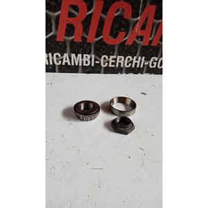 Rodamiento de Caja de Cambios para LANCIA Phedra 1ª Serie (02>10) 9611998580 Gasolina - Product Image 4