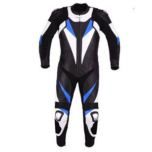 Nueva colección, trajes de moto de carreras, precio barato, traje de cuero para moto, traje de carreras de alta calidad para hombre - Product Image 1