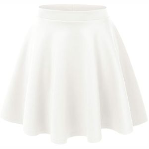 Jupes pour femmes jupes pour femmes respirantes de haute qualité jupes en polyester pour femmes vente en gros - Product Image 3