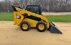 Assez utilisé/d'occasion 2022 CAT 262D3 volant de dérapage de roue disponible à la vente - Product Image 2