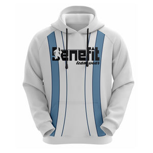 Nouveauté Pull à capuche thermique décontracté pour homme en coton 100% polaire Noir Hiver Top Seller Uni Doublé Ample Teint uni - Product Image 4